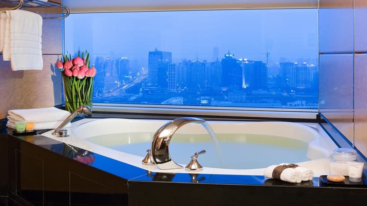DoubleTree by Hilton Hotel Shanghai - Pudong