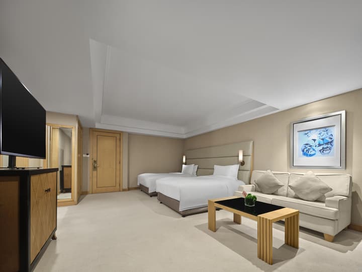 DoubleTree by Hilton Hotel Shanghai - Pudong