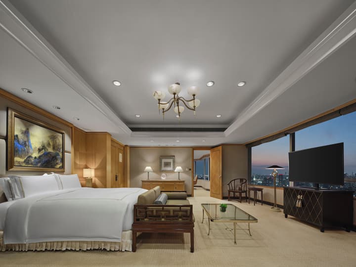 DoubleTree by Hilton Hotel Shanghai - Pudong