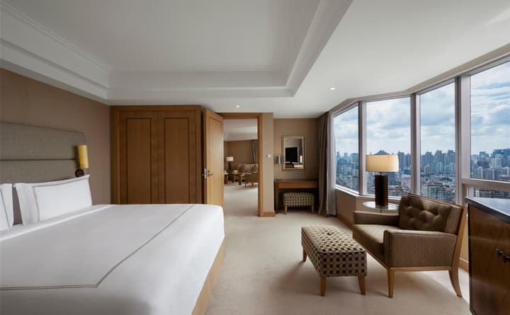 DoubleTree by Hilton Hotel Shanghai - Pudong