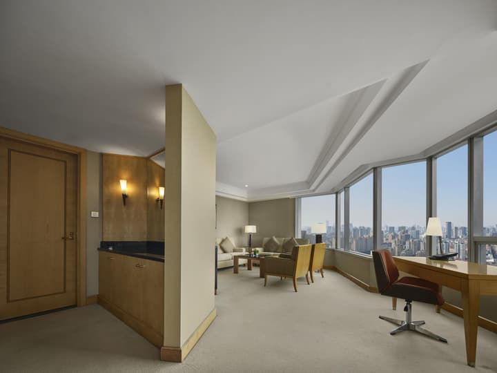 DoubleTree by Hilton Hotel Shanghai - Pudong