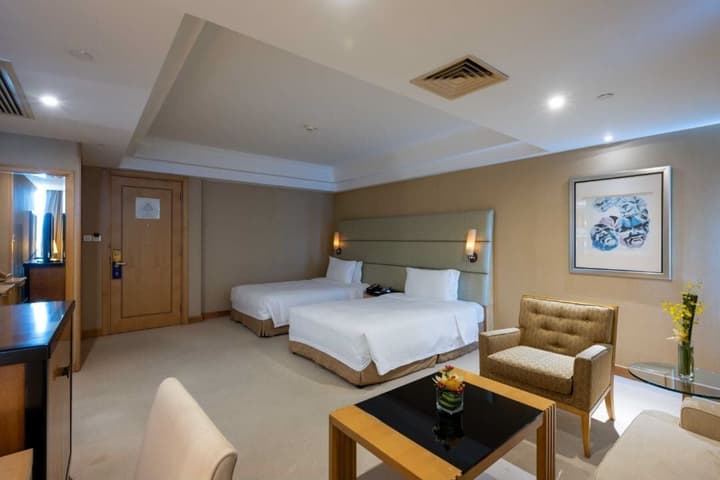 DoubleTree by Hilton Hotel Shanghai - Pudong
