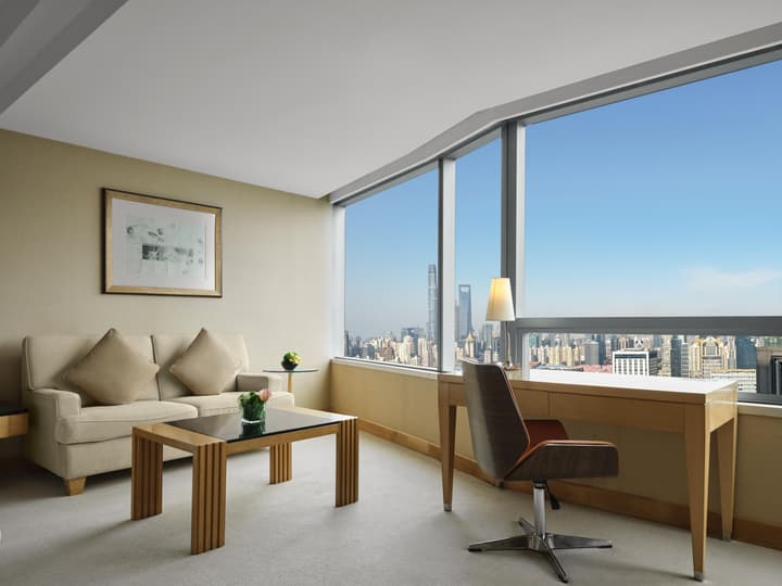 DoubleTree by Hilton Hotel Shanghai - Pudong
