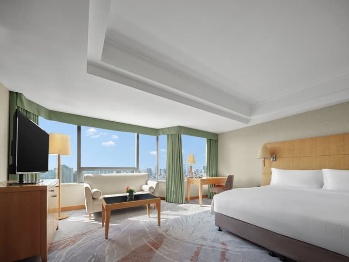 DoubleTree by Hilton Hotel Shanghai - Pudong