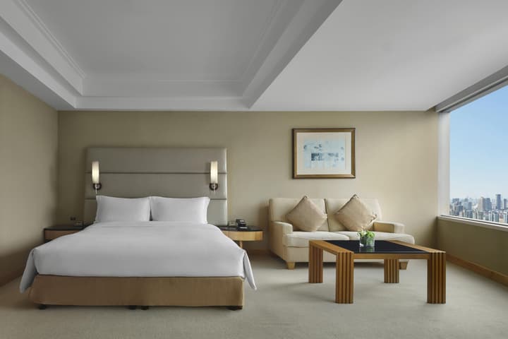 DoubleTree by Hilton Hotel Shanghai - Pudong