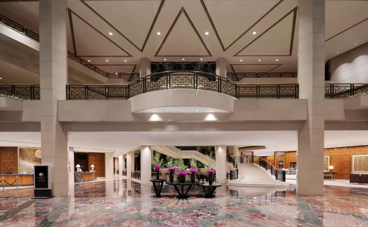 DoubleTree by Hilton Hotel Shanghai - Pudong