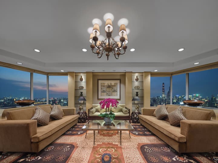 DoubleTree by Hilton Hotel Shanghai - Pudong