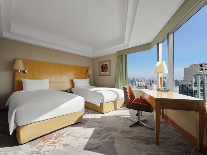 DoubleTree by Hilton Hotel Shanghai - Pudong