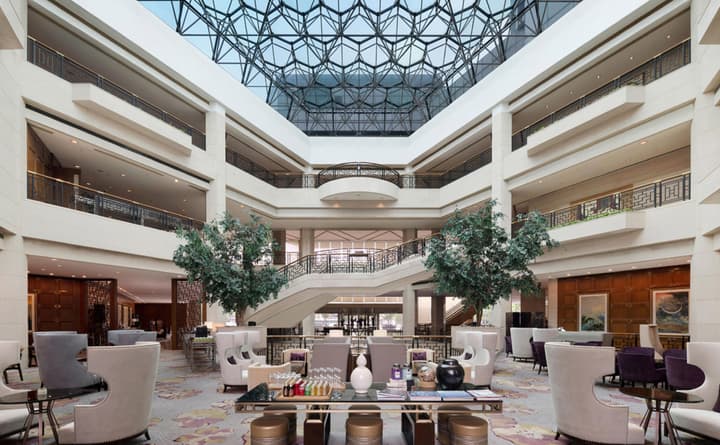 DoubleTree by Hilton Hotel Shanghai - Pudong