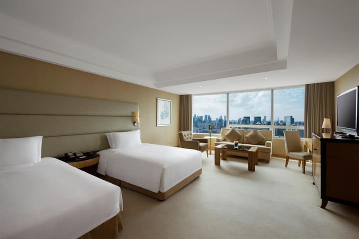 DoubleTree by Hilton Hotel Shanghai - Pudong
