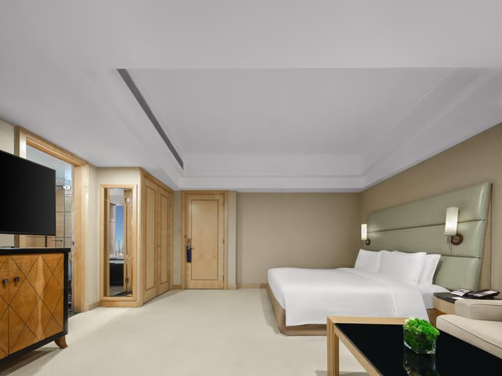DoubleTree by Hilton Hotel Shanghai - Pudong