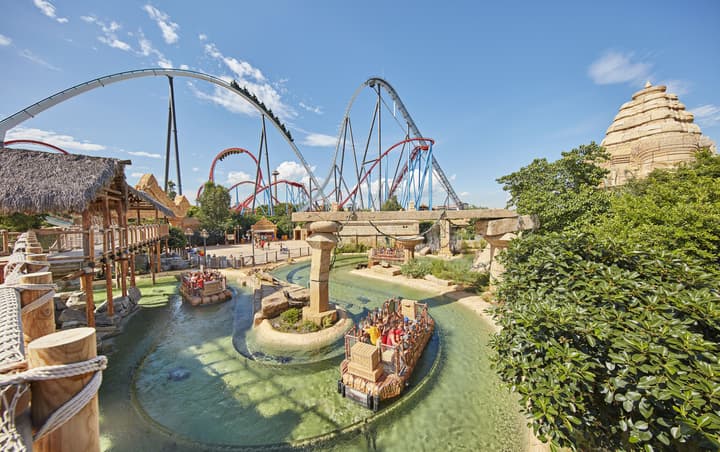 Ponient Pirámide Salou by PortAventura World