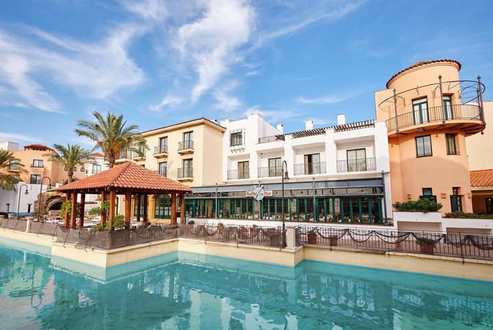 Hotel PortAventura - Includes unlimited access to PortAventura Park & 1 day access to Ferrari Land
