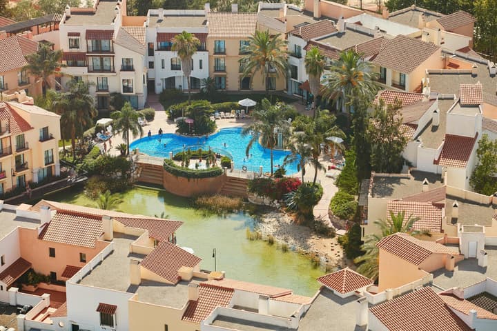 Hotel PortAventura - Includes unlimited access to PortAventura Park & 1 day access to Ferrari Land