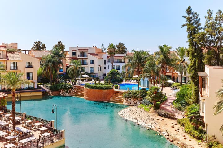 Hotel PortAventura - Includes unlimited access to PortAventura Park & 1 day access to Ferrari Land