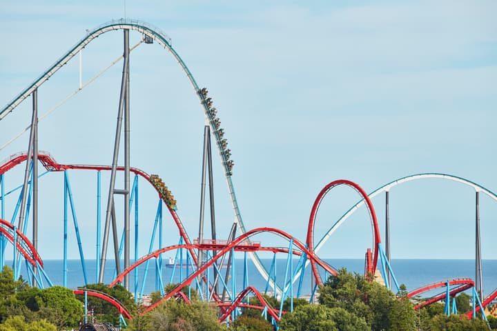 Hotel PortAventura - Includes unlimited access to PortAventura Park & 1 day access to Ferrari Land
