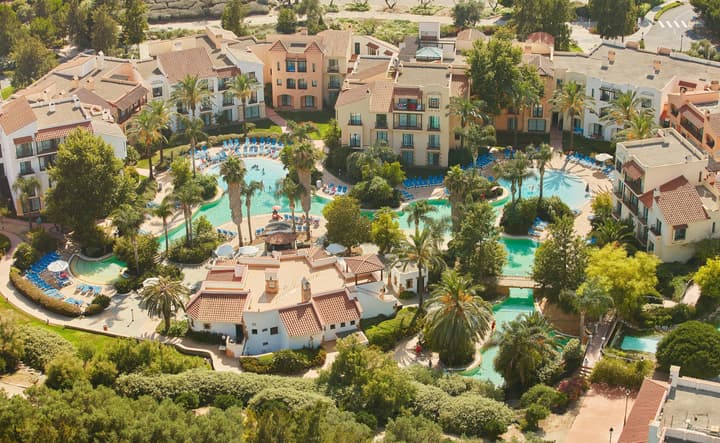 Hotel PortAventura - Includes unlimited access to PortAventura Park & 1 day access to Ferrari Land