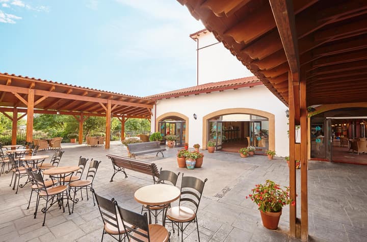 PortAventura Hotel El Paso - Includes unlimited access to PortAventura Park & 1 day access to Ferrari Land