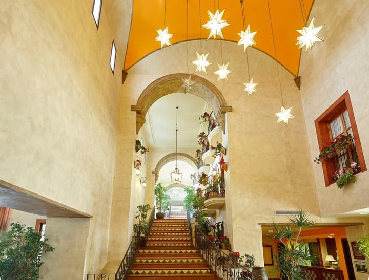 PortAventura Hotel El Paso - Includes unlimited access to PortAventura Park & 1 day access to Ferrari Land