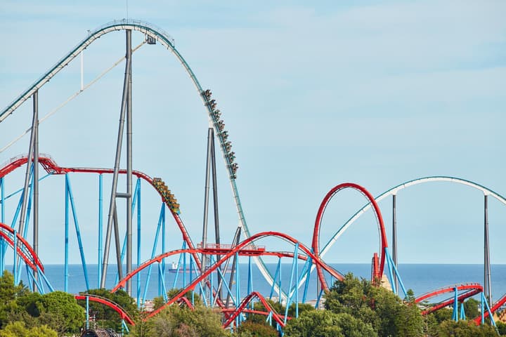PortAventura Hotel El Paso - Includes unlimited access to PortAventura Park & 1 day access to Ferrari Land