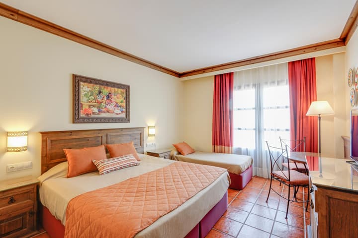 PortAventura Hotel El Paso - Includes unlimited access to PortAventura Park & 1 day access to Ferrari Land