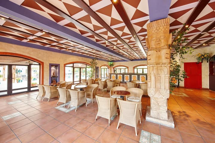 PortAventura Hotel El Paso - Includes unlimited access to PortAventura Park & 1 day access to Ferrari Land