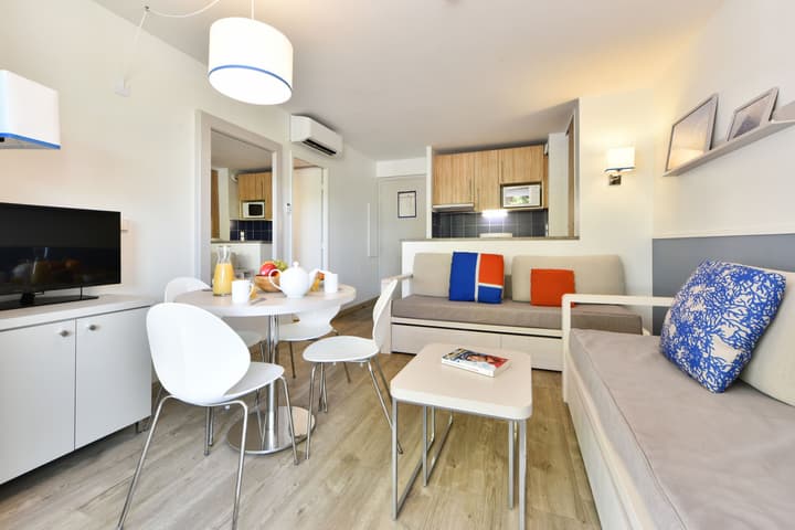 Résidence Pierre & Vacances Premium Port-Prestige