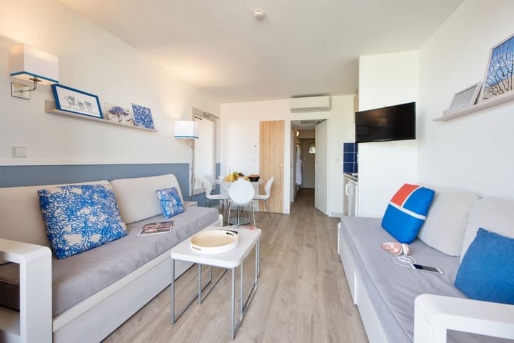 Résidence Pierre & Vacances Premium Port-Prestige
