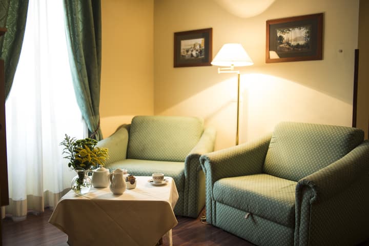 Hotel Real Orto Botanico