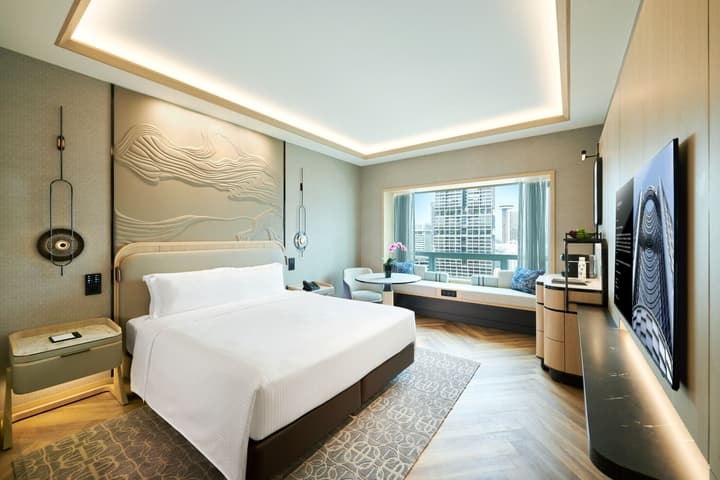 Carlton Hotel Singapore