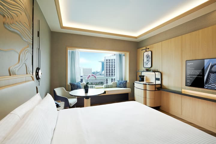 Carlton Hotel Singapore