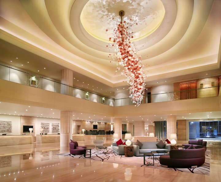 Carlton Hotel Singapore