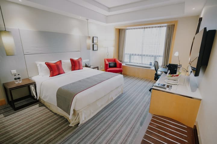 Carlton Hotel Singapore