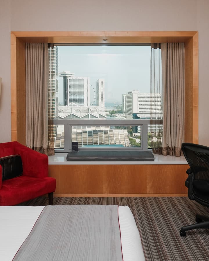 Carlton Hotel Singapore