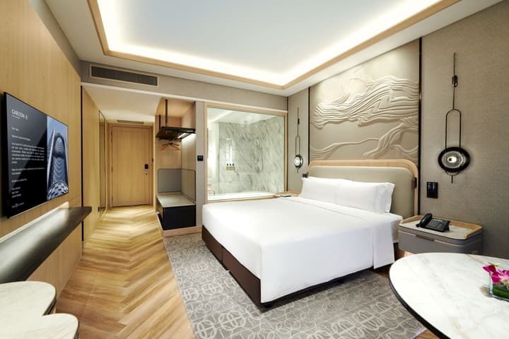 Carlton Hotel Singapore