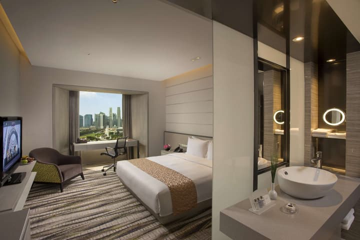 Carlton Hotel Singapore