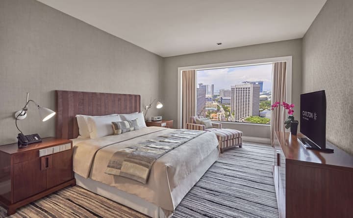 Carlton Hotel Singapore