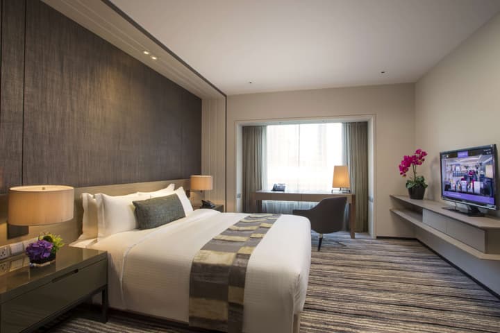 Carlton Hotel Singapore