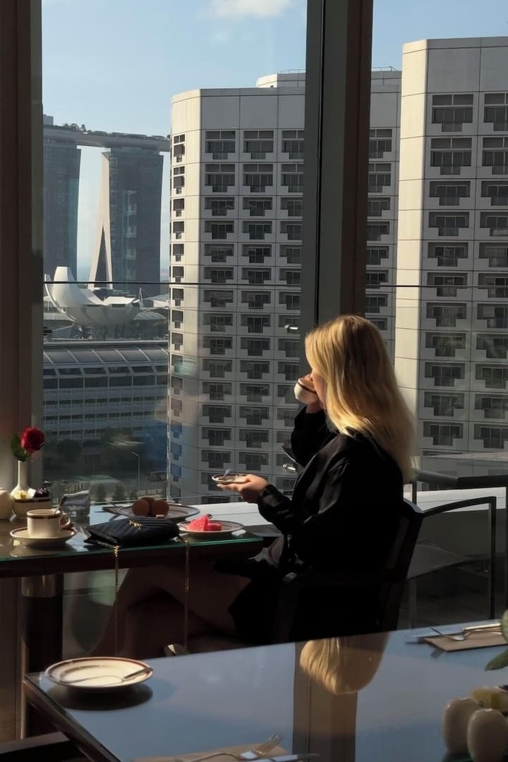 Carlton Hotel Singapore