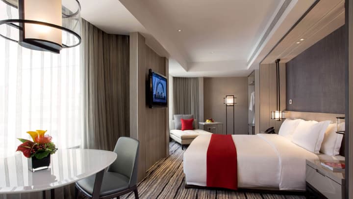 Carlton Hotel Singapore