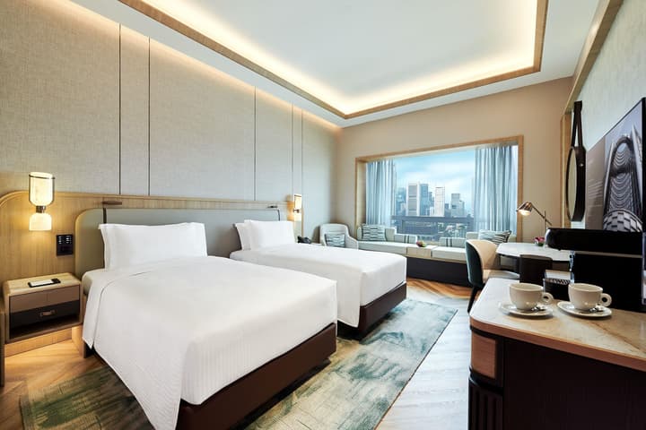 Carlton Hotel Singapore