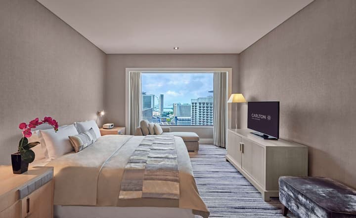 Carlton Hotel Singapore