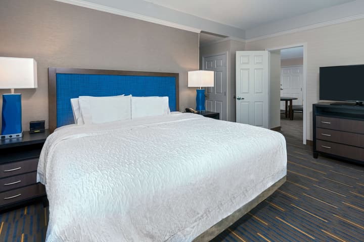 Hampton Inn & Suites Buffalo Downtown