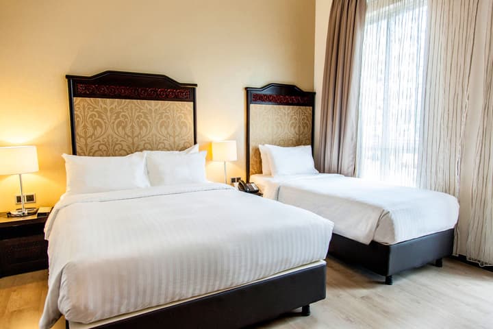 Village Hotel Albert Court by Far East Hospitality
