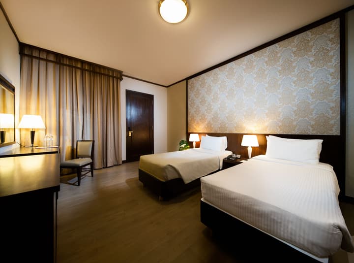Village Hotel Albert Court by Far East Hospitality