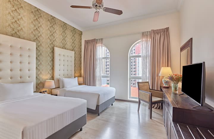 Village Hotel Albert Court by Far East Hospitality