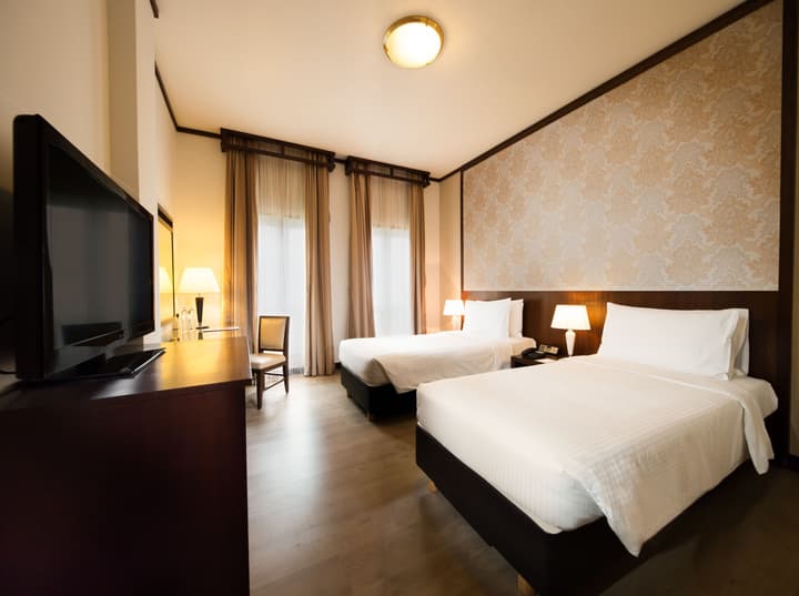 Village Hotel Albert Court by Far East Hospitality