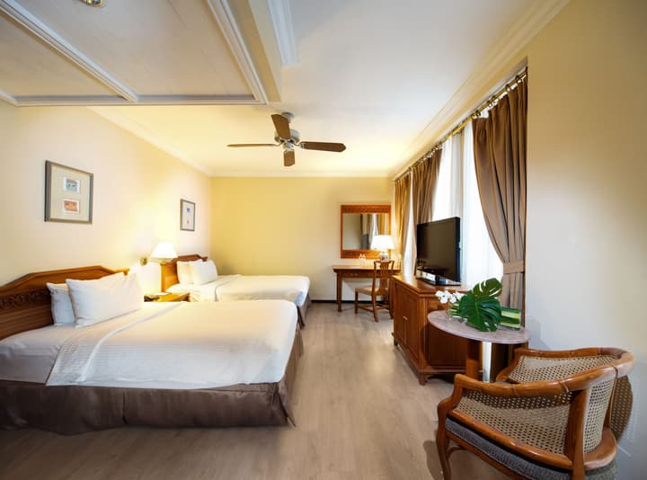 Village Hotel Albert Court by Far East Hospitality