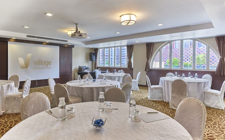 Village Hotel Albert Court by Far East Hospitality