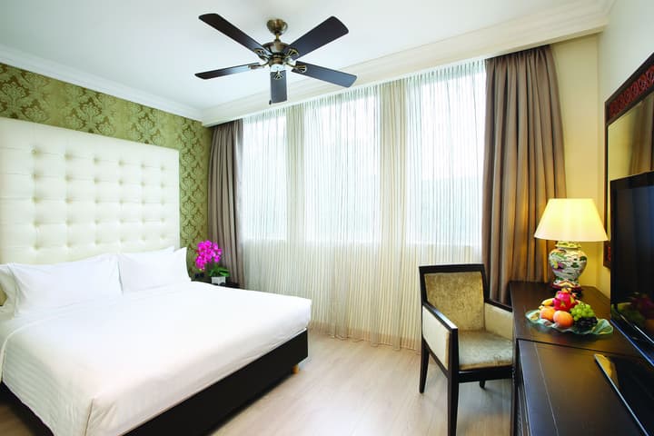 Village Hotel Albert Court by Far East Hospitality